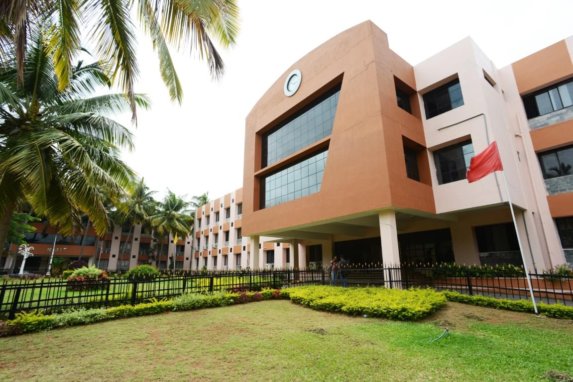 NITTE School of Fashion Technology and Interior Design Bangalore Academic Building photo 1